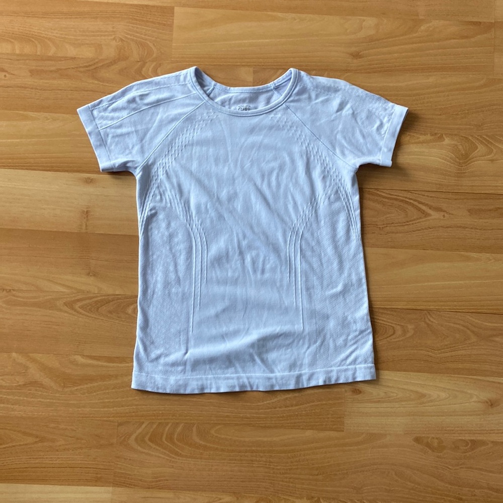Athleta Girl Power Up Tee